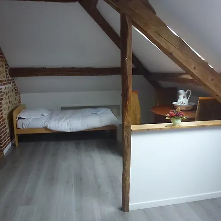 Le Manoir De La Vespiere