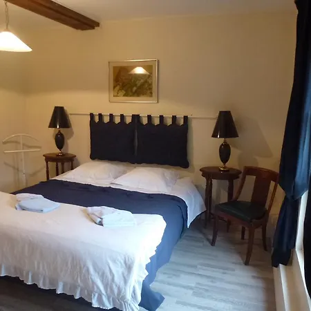 Bed & Breakfast Le Manoir De Villers La Vespière