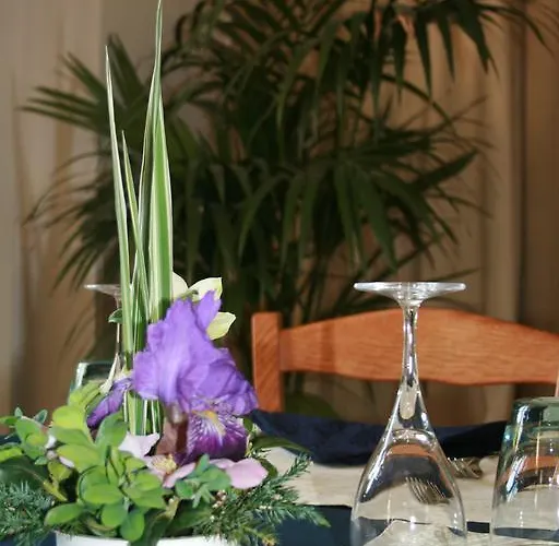 Le Manoir De Villers Bed & Breakfast