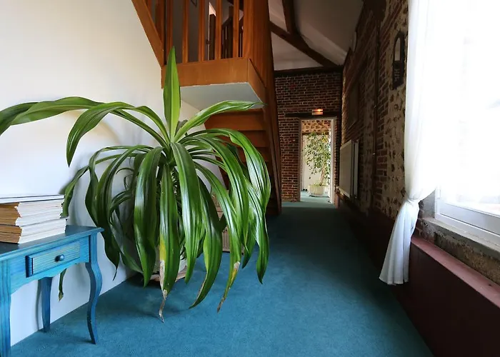 Bed & Breakfast Le Manoir De Villers La Vespière