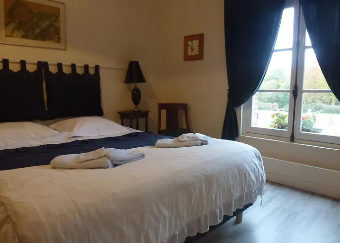 Bed & Breakfast Le Manoir De Villers