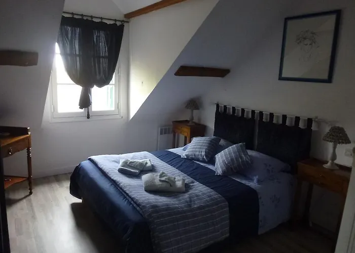 Bed & Breakfast Le Manoir De Villers *