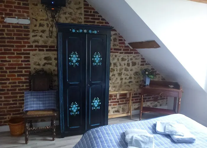 Le Manoir De Villers