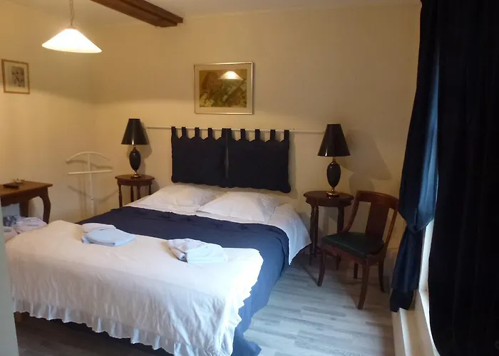 Bed & Breakfast Le Manoir De Villers La Vespière