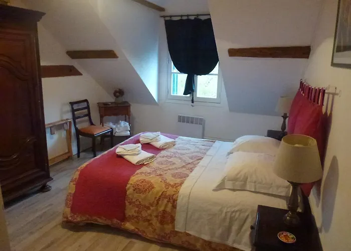 Bed & Breakfast Le Manoir De Villers