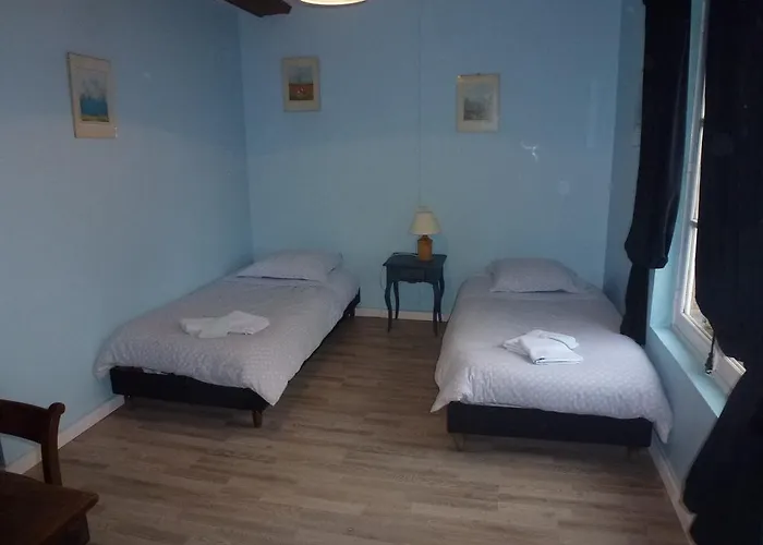 Bed & Breakfast Le Manoir De Villers *