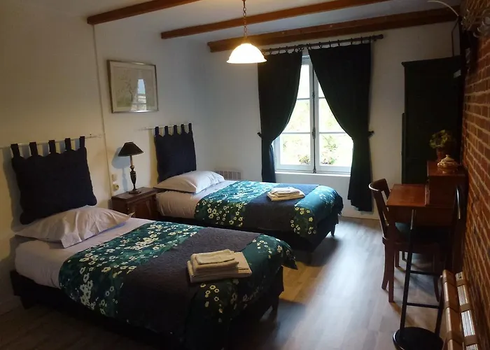 Le Manoir De Villers