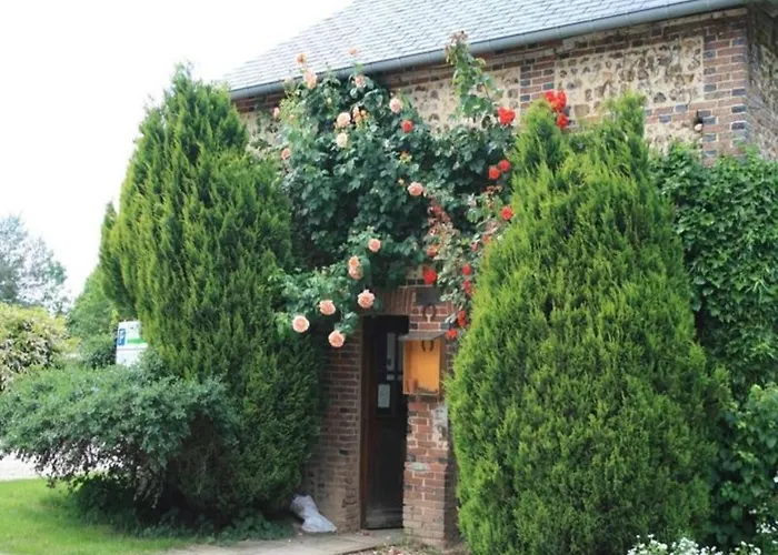 Le Manoir De Villers * La Vespière