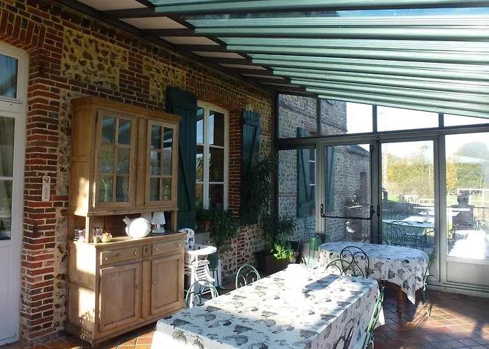 Le Manoir De Villers La Vespière