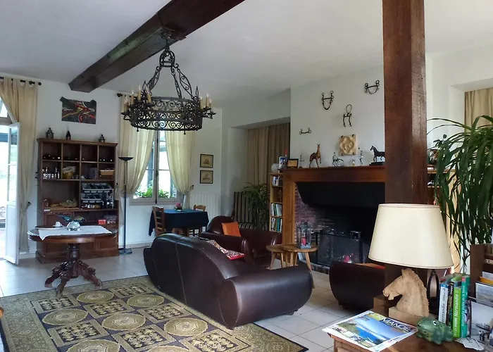 Bed & Breakfast Le Manoir De Villers