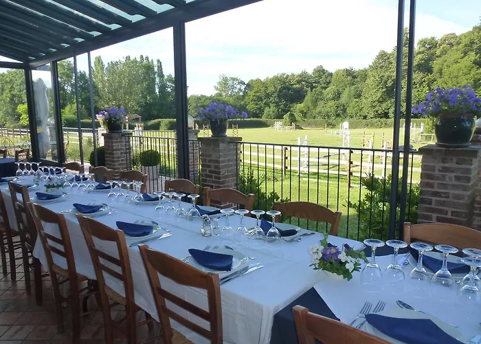 Le Manoir De Villers * La Vespière